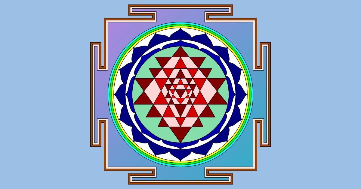 Sriyantra