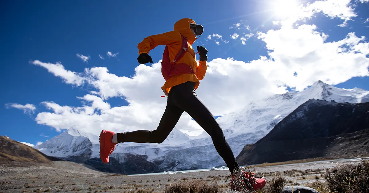 Ultra Marathon in Everest