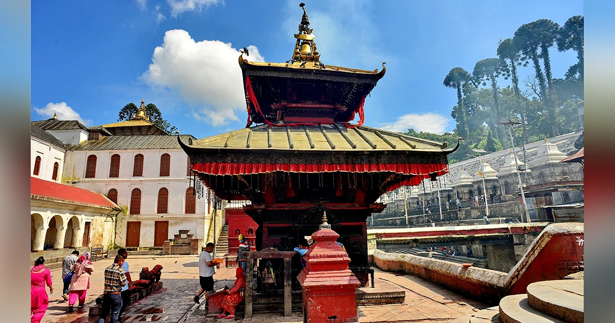 Vatsaleshwari Temple Pashupatinath