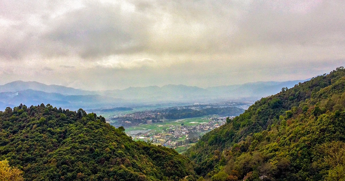 Shivapuri Nagarjun National Park