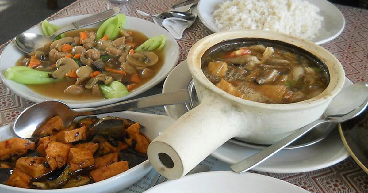  Vegetarian Food Options