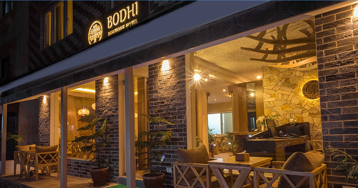Bodhi Restaurant