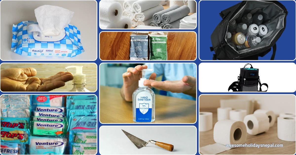 Bathroom Cleaning Equipments