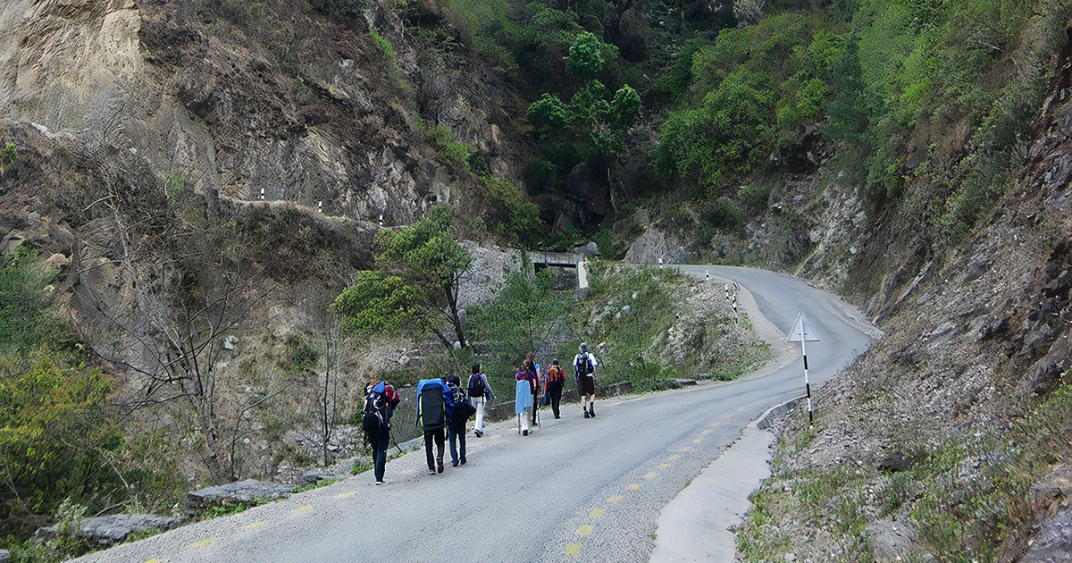 Trails of Langtang Trek with Family