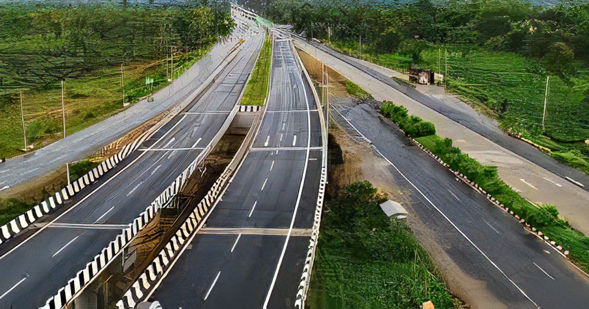 Picture of Kali Gandaki corridor ( Gaidakot-Ramdi-Maldhunga segment) 