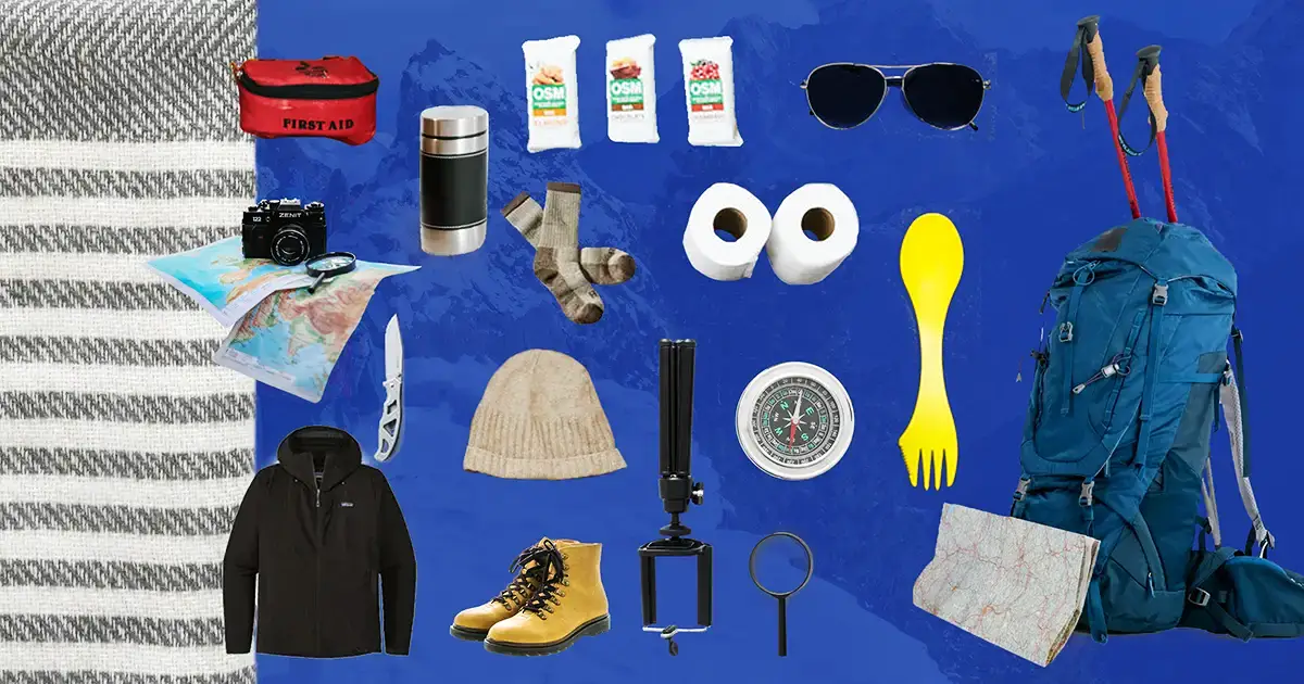 Everest Trek Gear