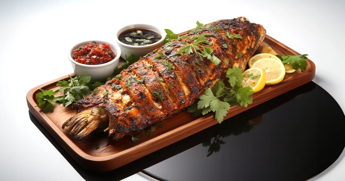 Grilled Fish