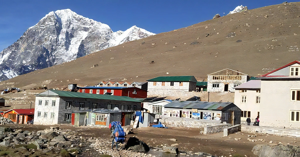 Picture of Samagaun Guest House