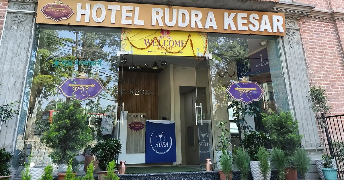 Hotel Rudra Keshar