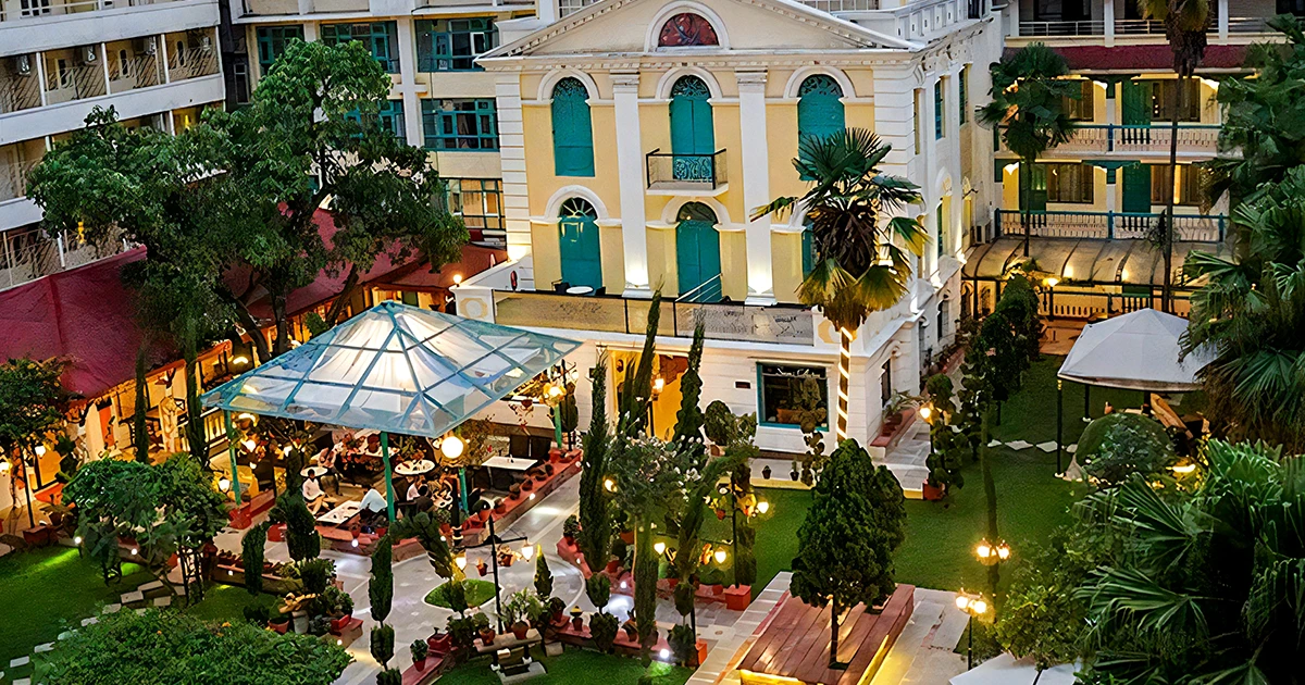 Kathmandu Guest House, Thamel