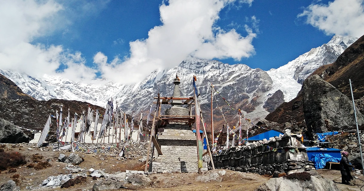 Ancient Monasteries of Langtang region