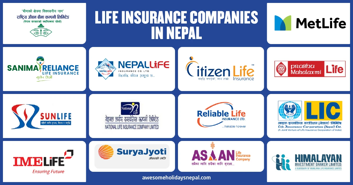 Life Insurance Companies in Nepal