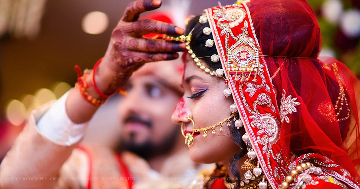 Marwadi Wedding
