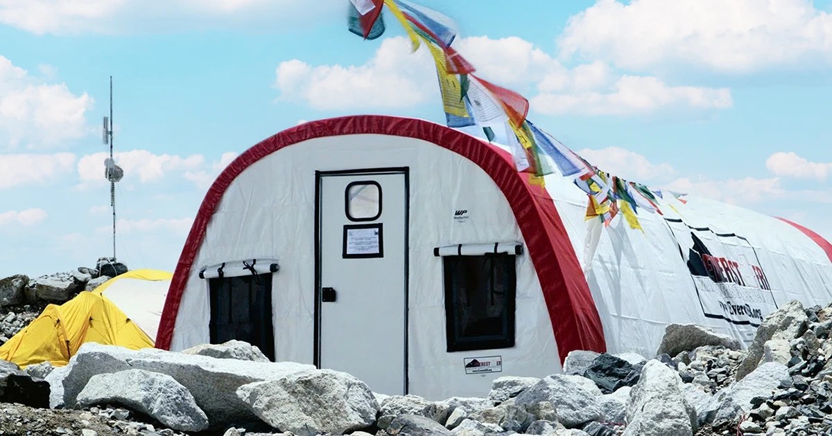 Medical Treatment Camps at EBC