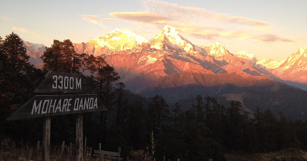 Picture of Mohare Danda