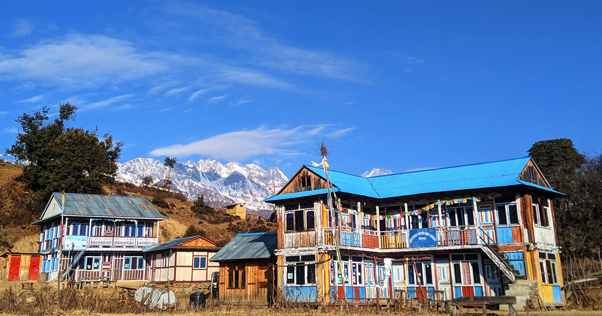 Picture of Tamang Heritage Areas