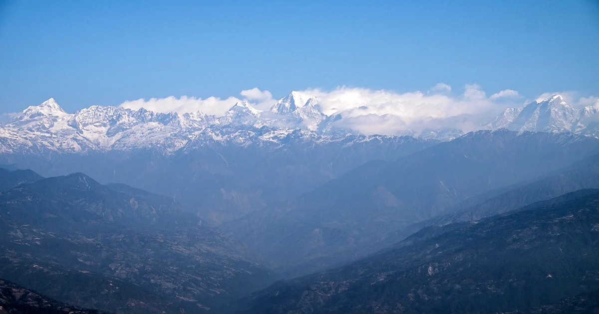 New Peaks in Nepal