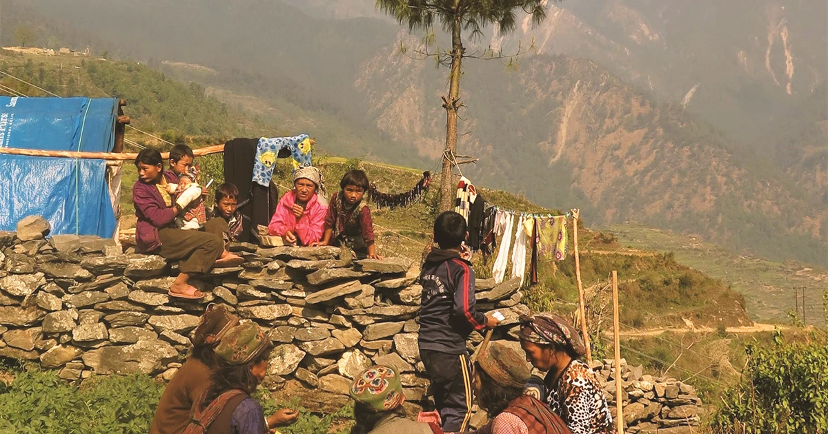 People of Ruby Valley