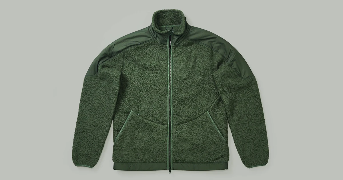 Picture of Fleece Jacket 