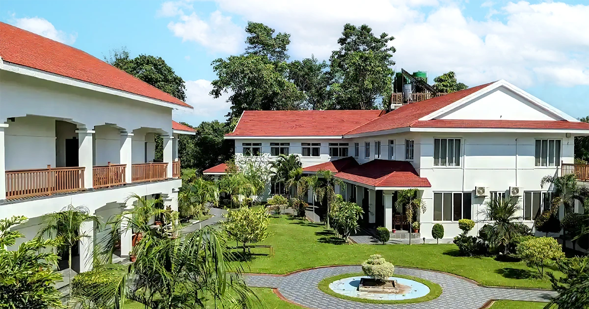 Royal Empire Boutique Hotel, Baluwatar 