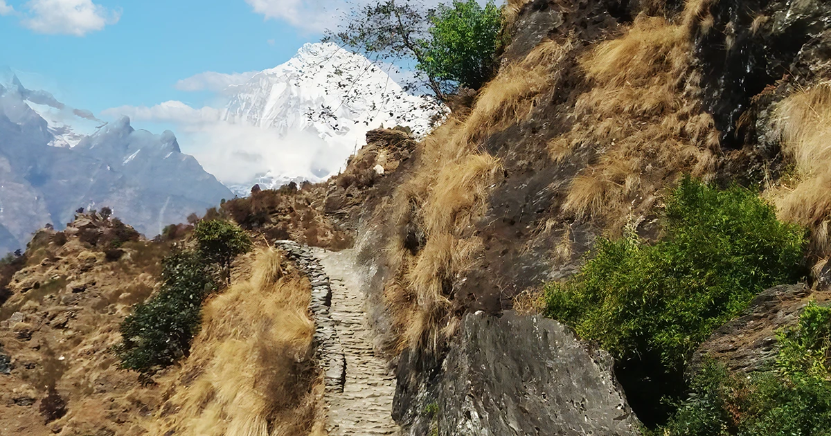 Ruby Valley Trekking Trail