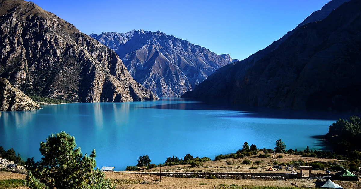 Picture of Shey Phoksundo Trek