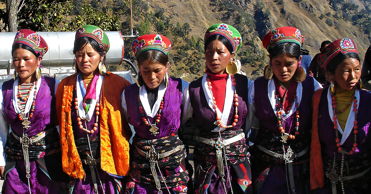 Tamang Heritage Culture in Nepal