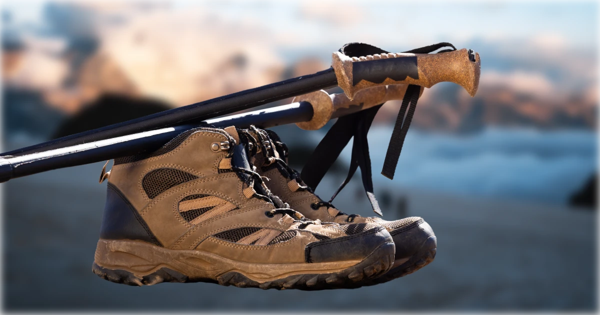  Trekking Boot 
