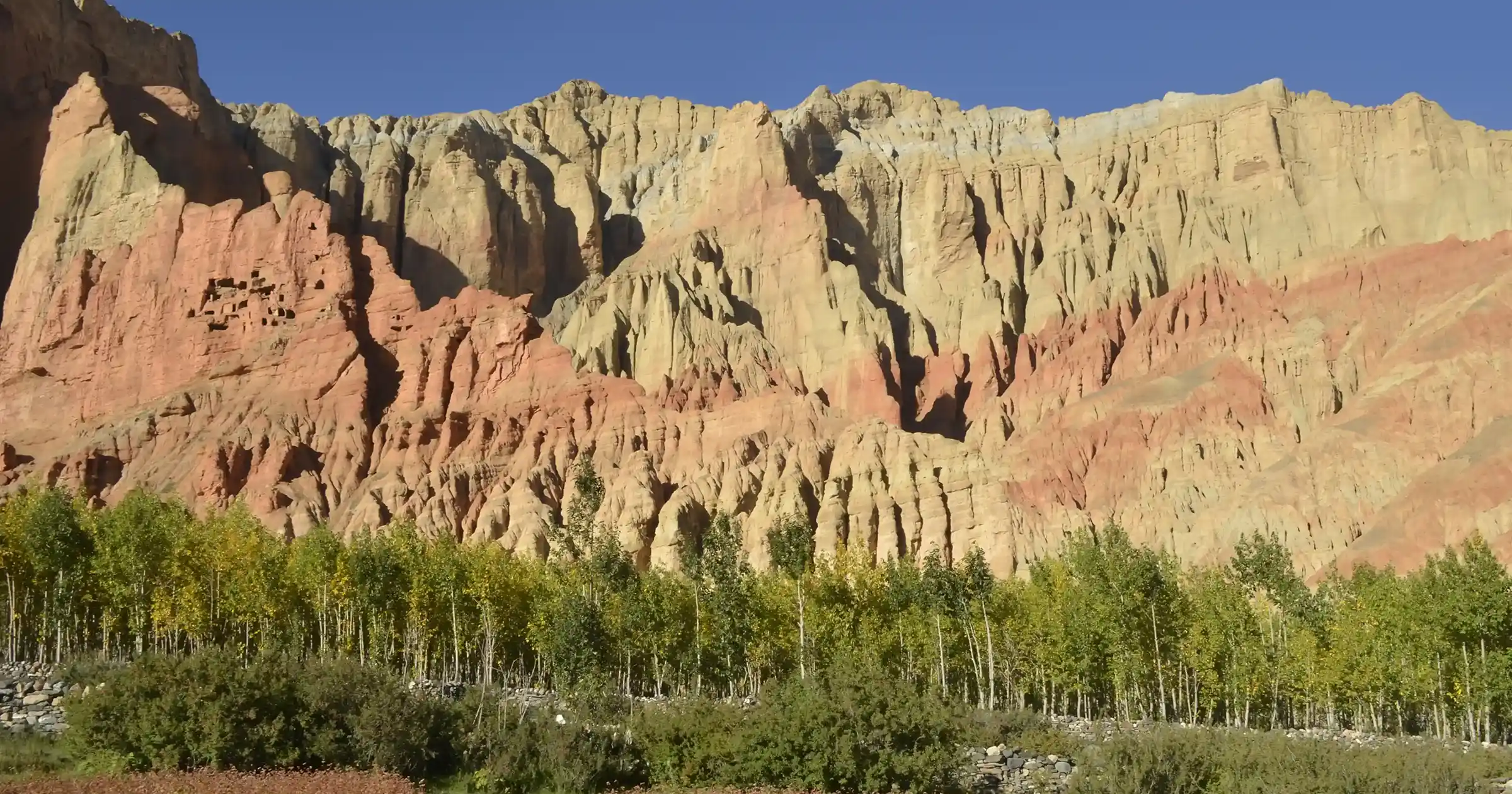  Upper Mustang Landscape 
