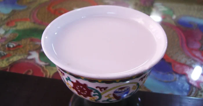 Tibetan Butter Tea