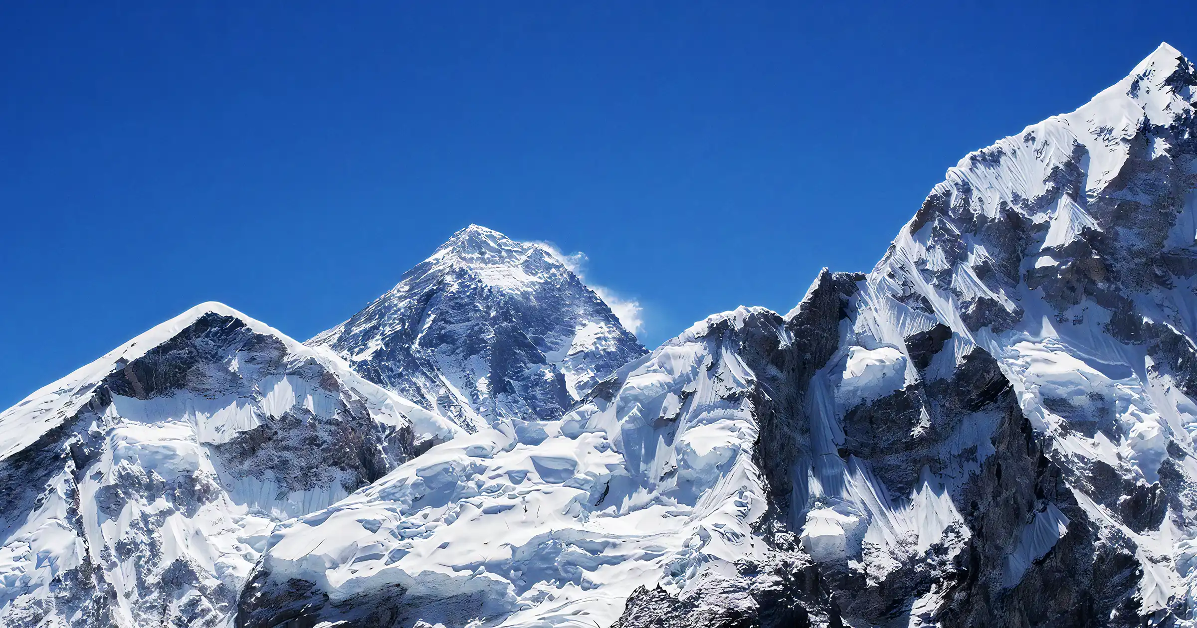 Mount Everest
