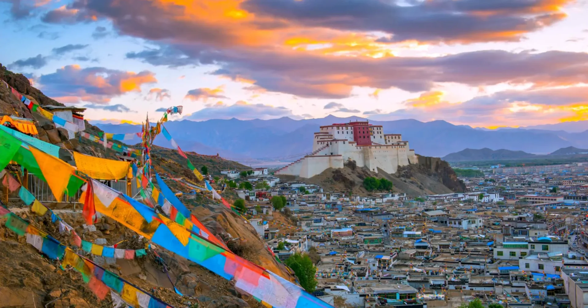 Lhasa, Tibet