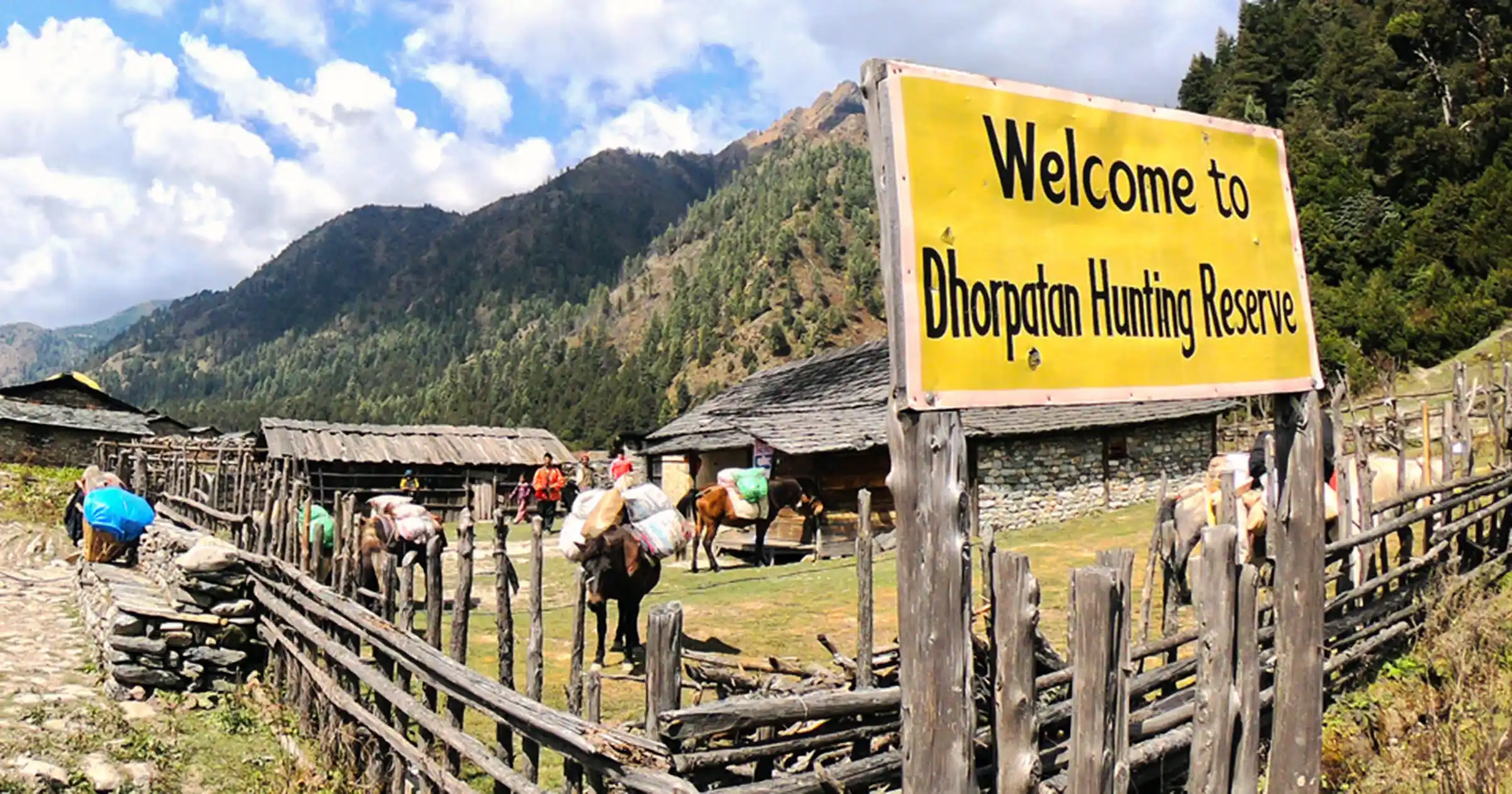 Dhorpatan Hunting Reserve