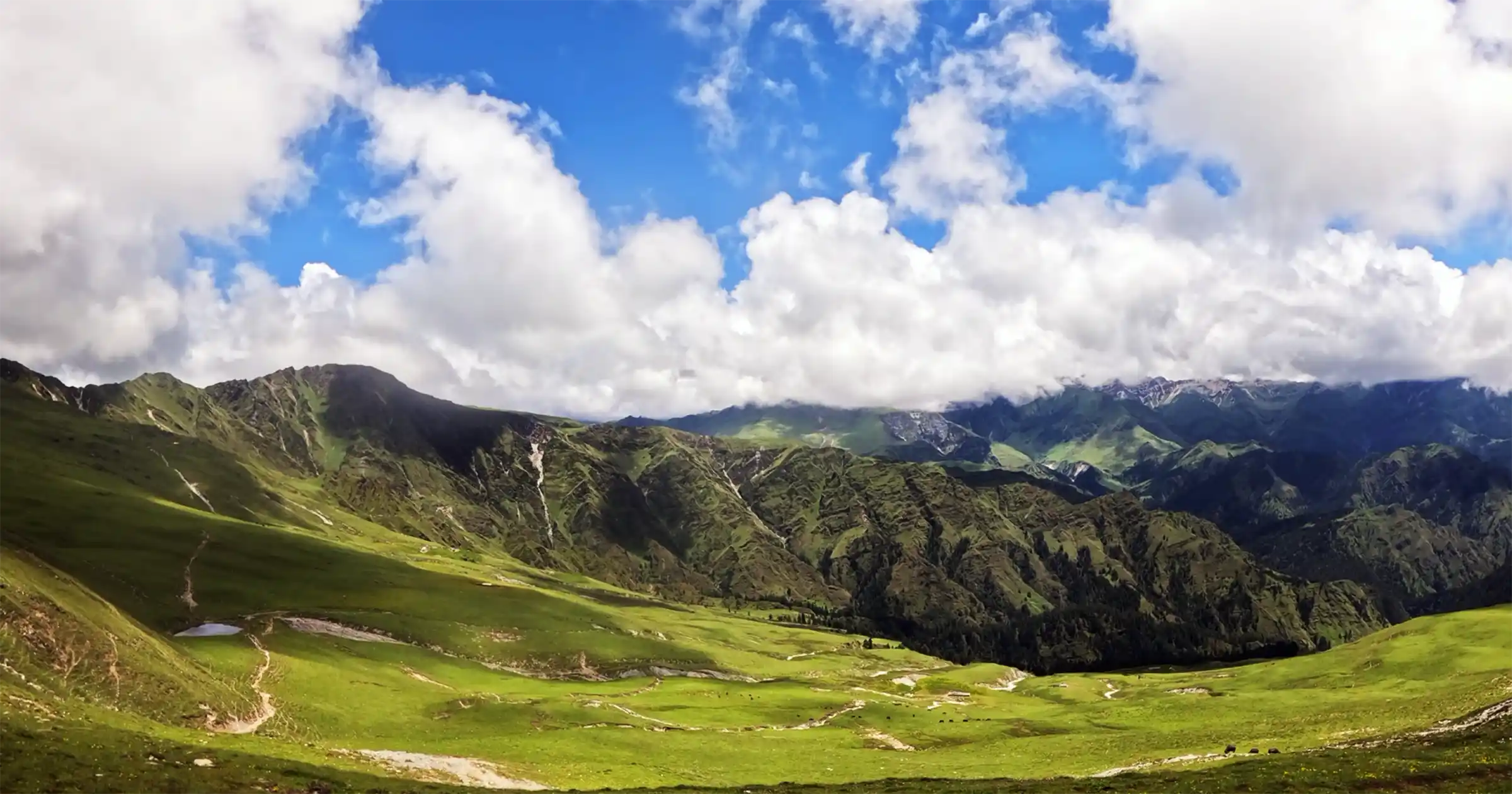 Beauty of Dhorpatan Hunting Reserve