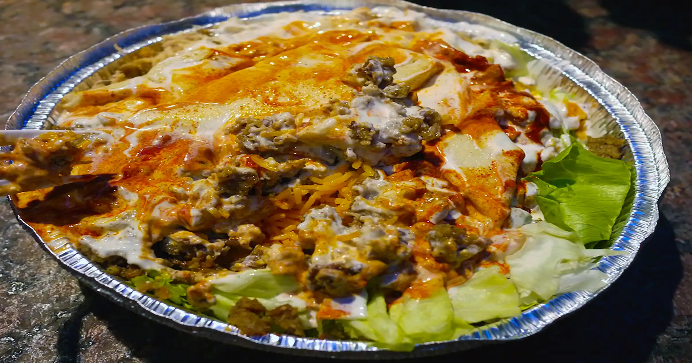 Halal Food in Nepal