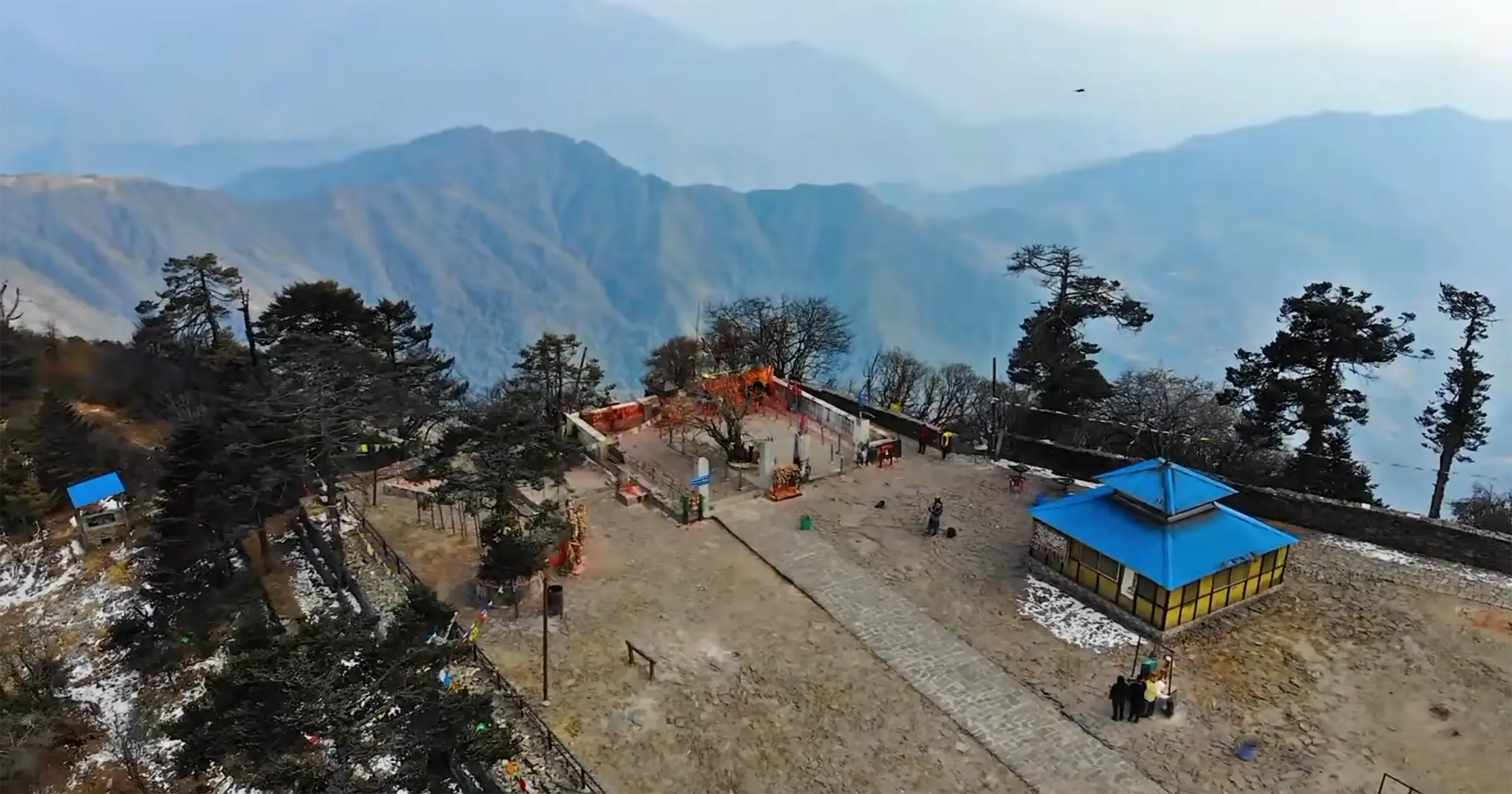Pathibhara Temple, Taplejung