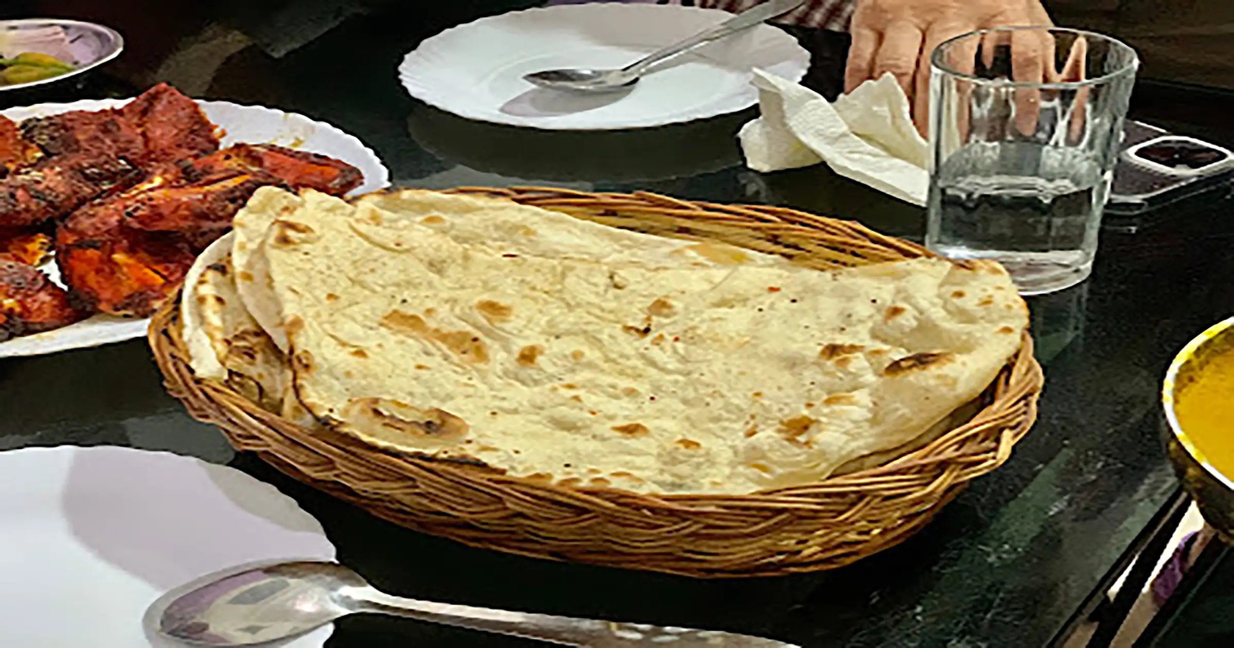 Halal food served in Al Madina Halal Food