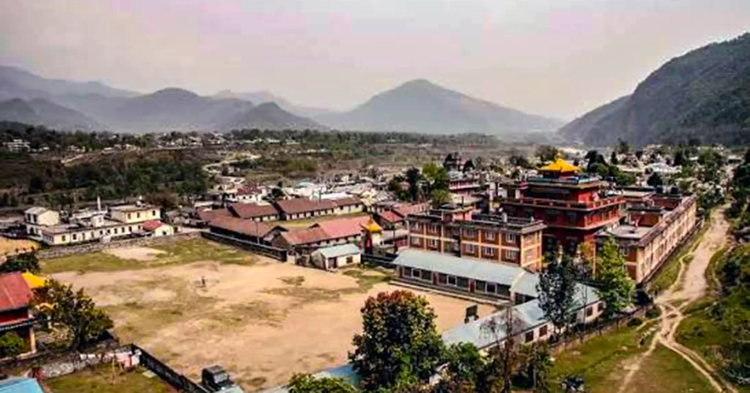 Tashi Palkhel Tibetan Refugee Camp