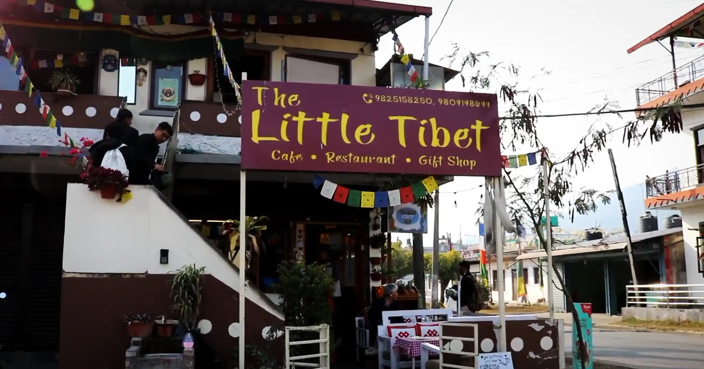 Tibetan Momo Kitchen, Pokhara