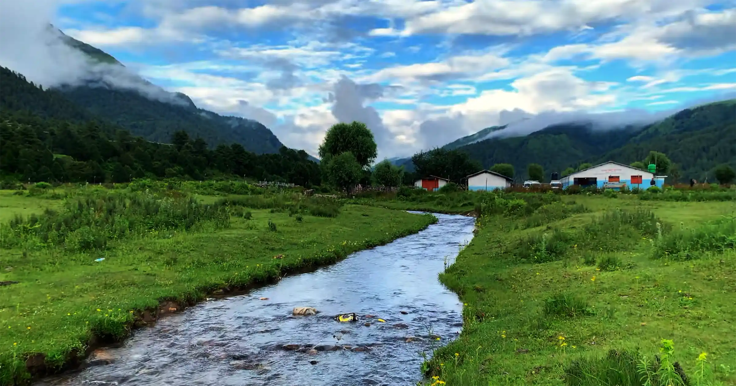 Accommodation Near Dhorpatan