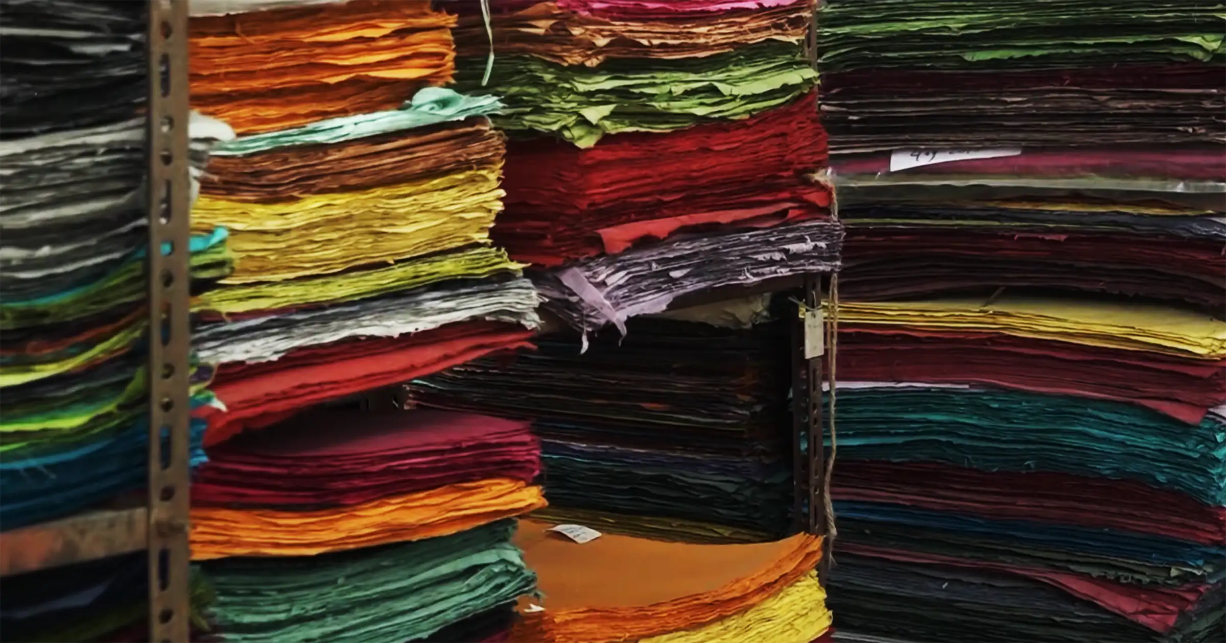 Nepali Handmade Paper