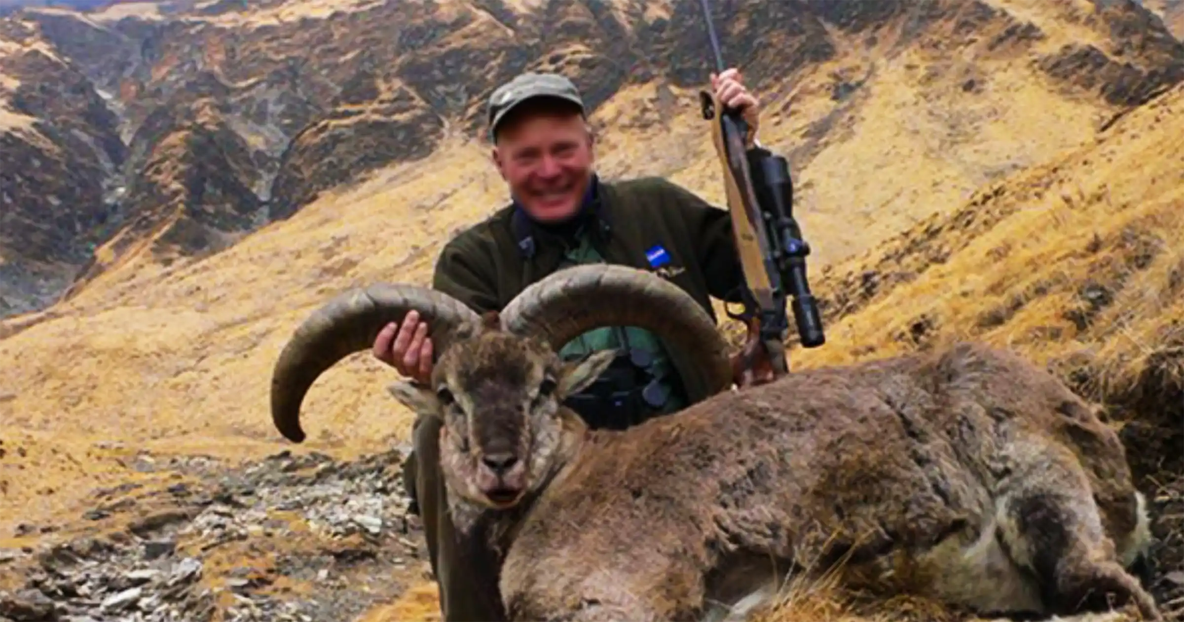 Trophy Hunting in Dhorpatan