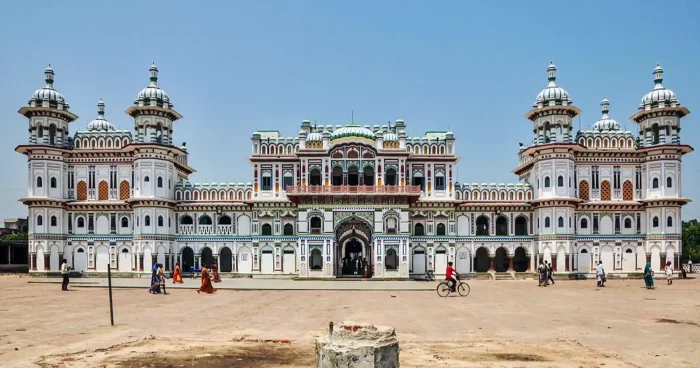 Janaki Temple, Janakpur