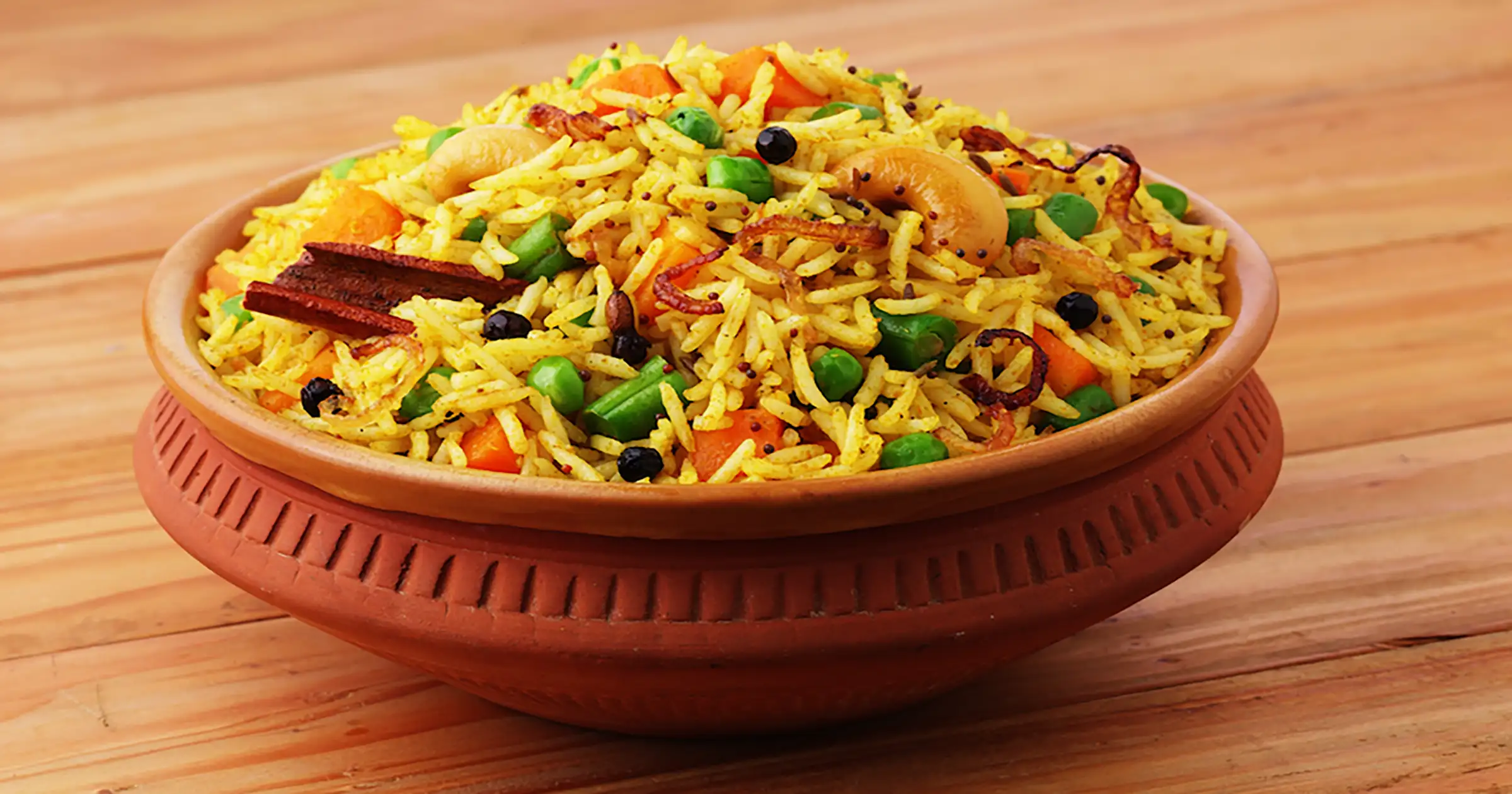 Matka Biryani
