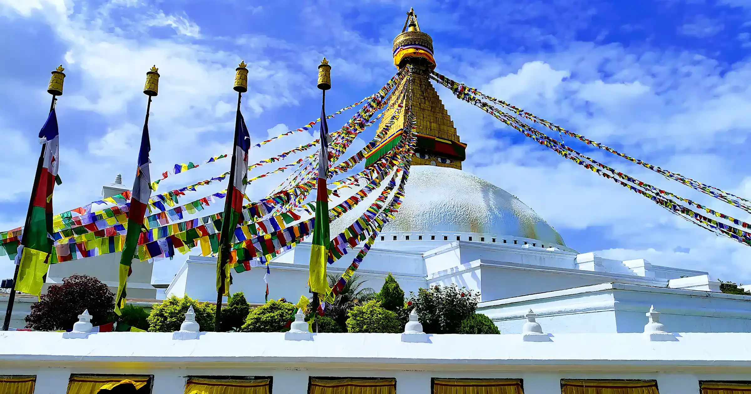 Boudhanath Stupa