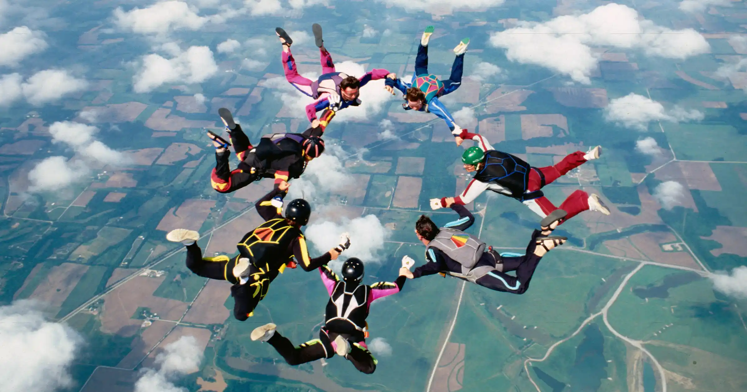 Himalayan Skydiving 2027