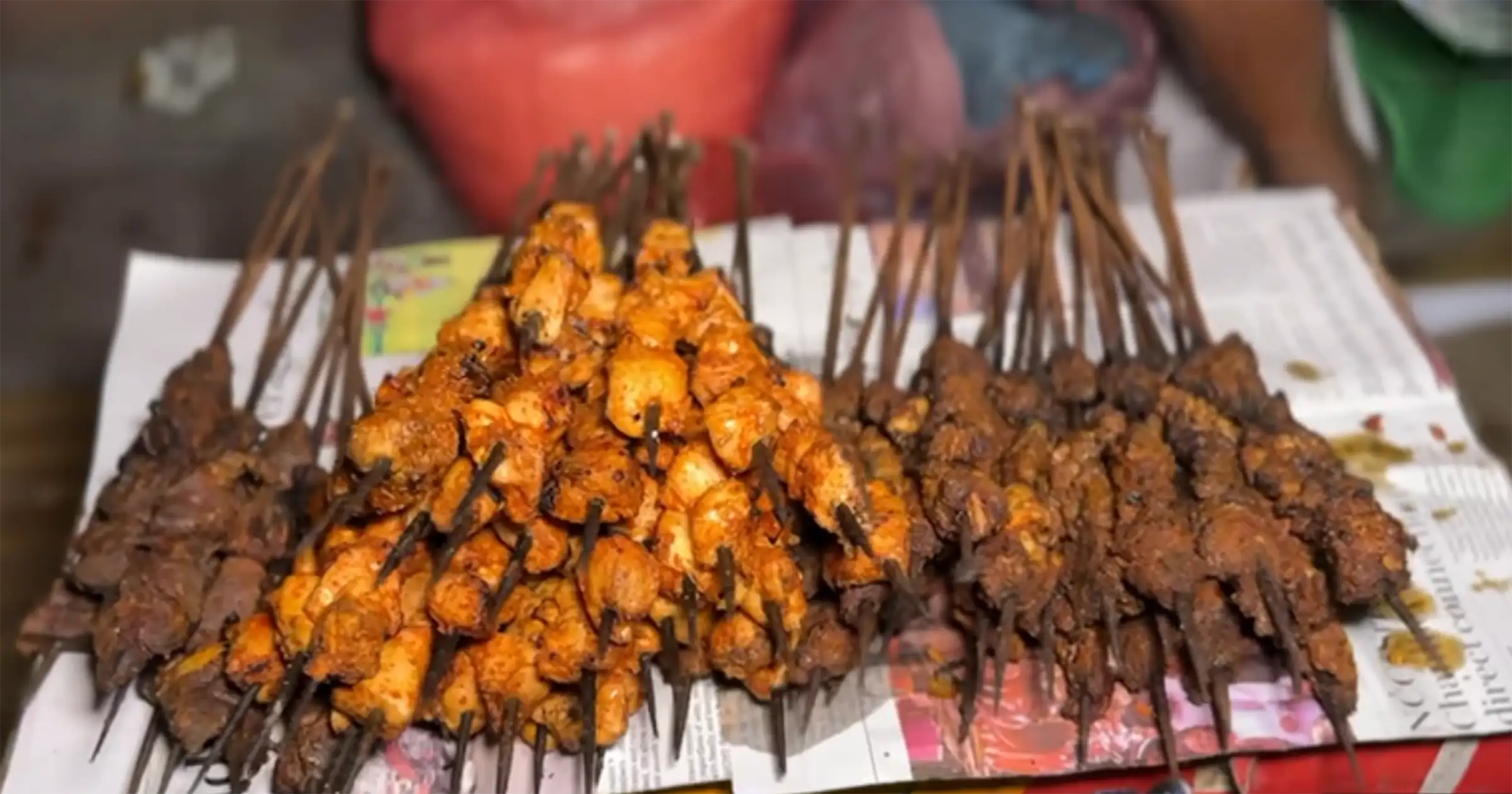 Kebab, Halal Food in Nepal