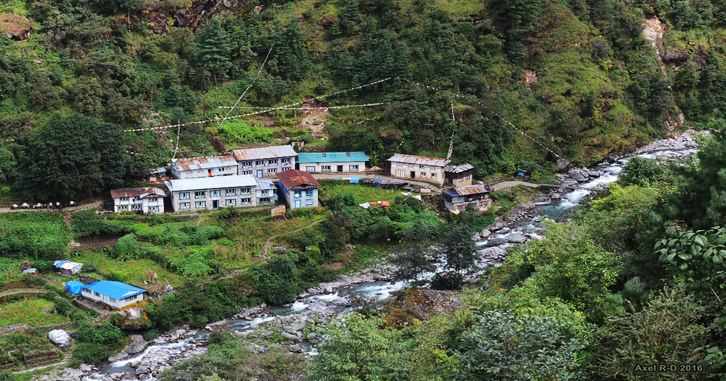 Surke Village