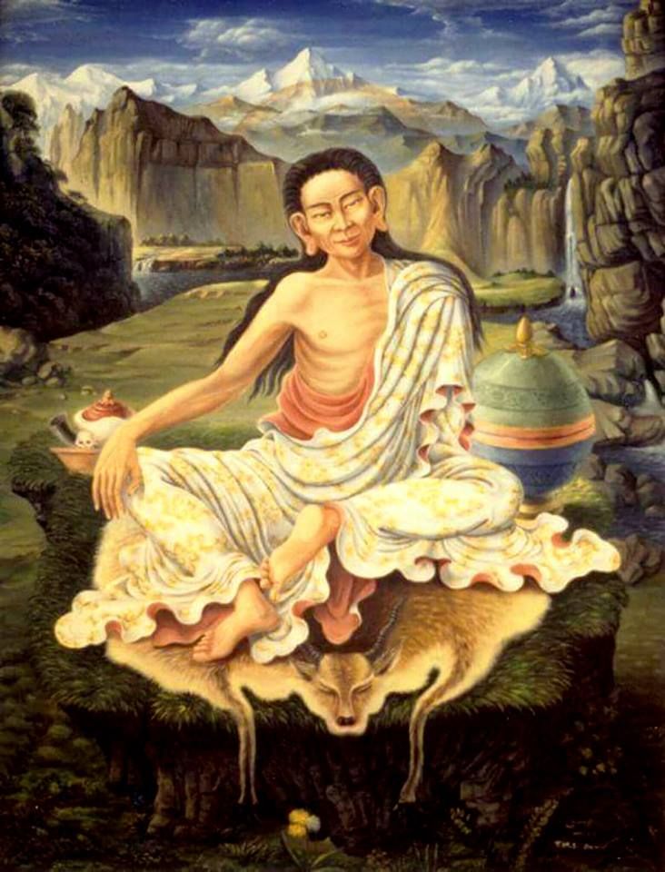 Yogi Milarepa